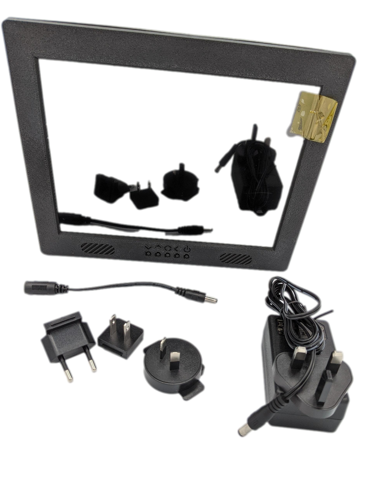 Mini LCD Monitor (Complete)