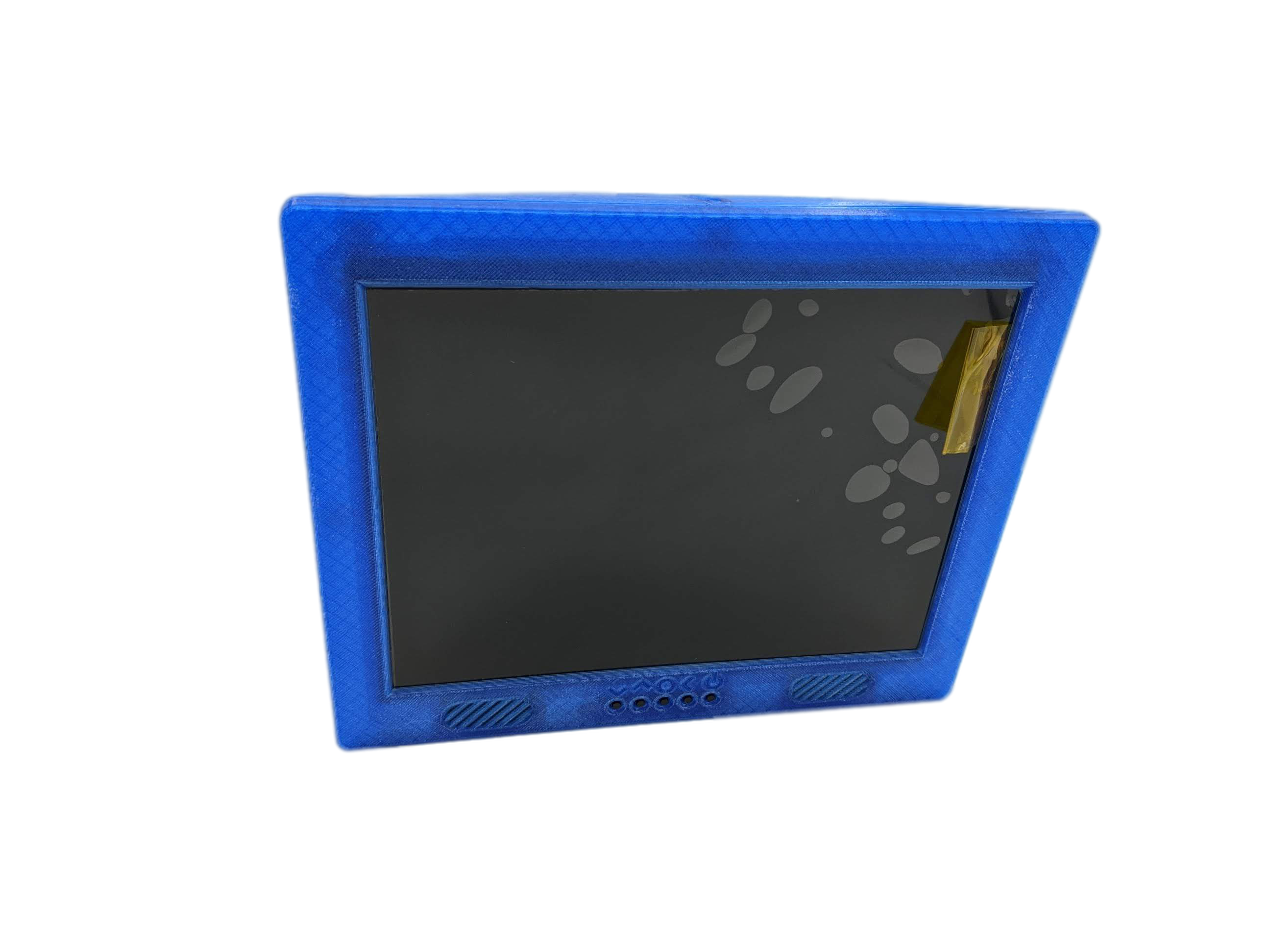 Mini LCD Monitor (Complete)