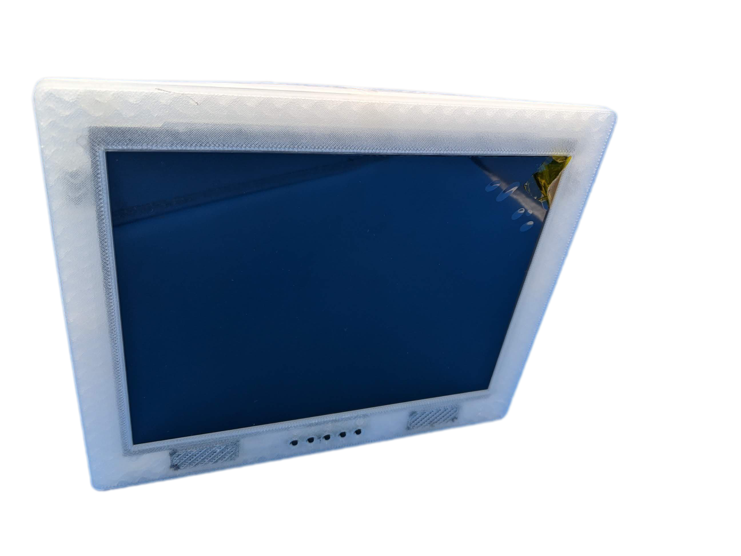Mini LCD Monitor (Complete)