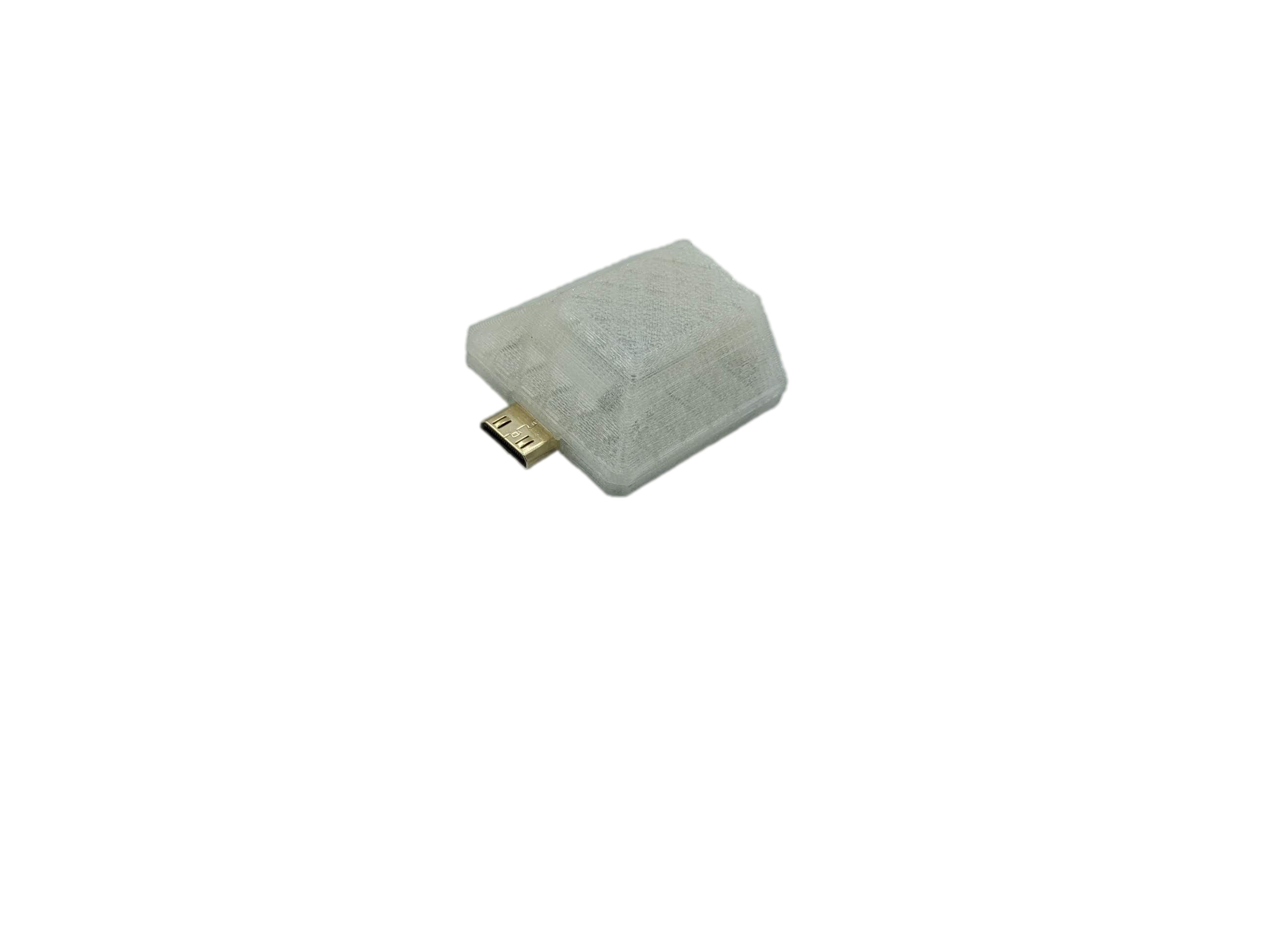 N64D UHDMI No Cut Dual Video Adapter