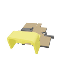 Load 3D model into Gallery viewer, N64 Gem and Digital No-Cut install kit
