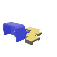 Load 3D model into Gallery viewer, N64 Gem and Digital No-Cut install kit
