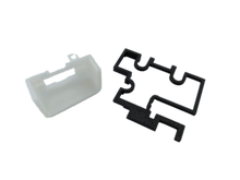 Load image into Gallery viewer, N64 Gem and Digital No-Cut install kit
