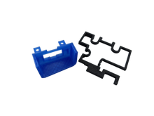 Load image into Gallery viewer, N64 Gem and Digital No-Cut install kit

