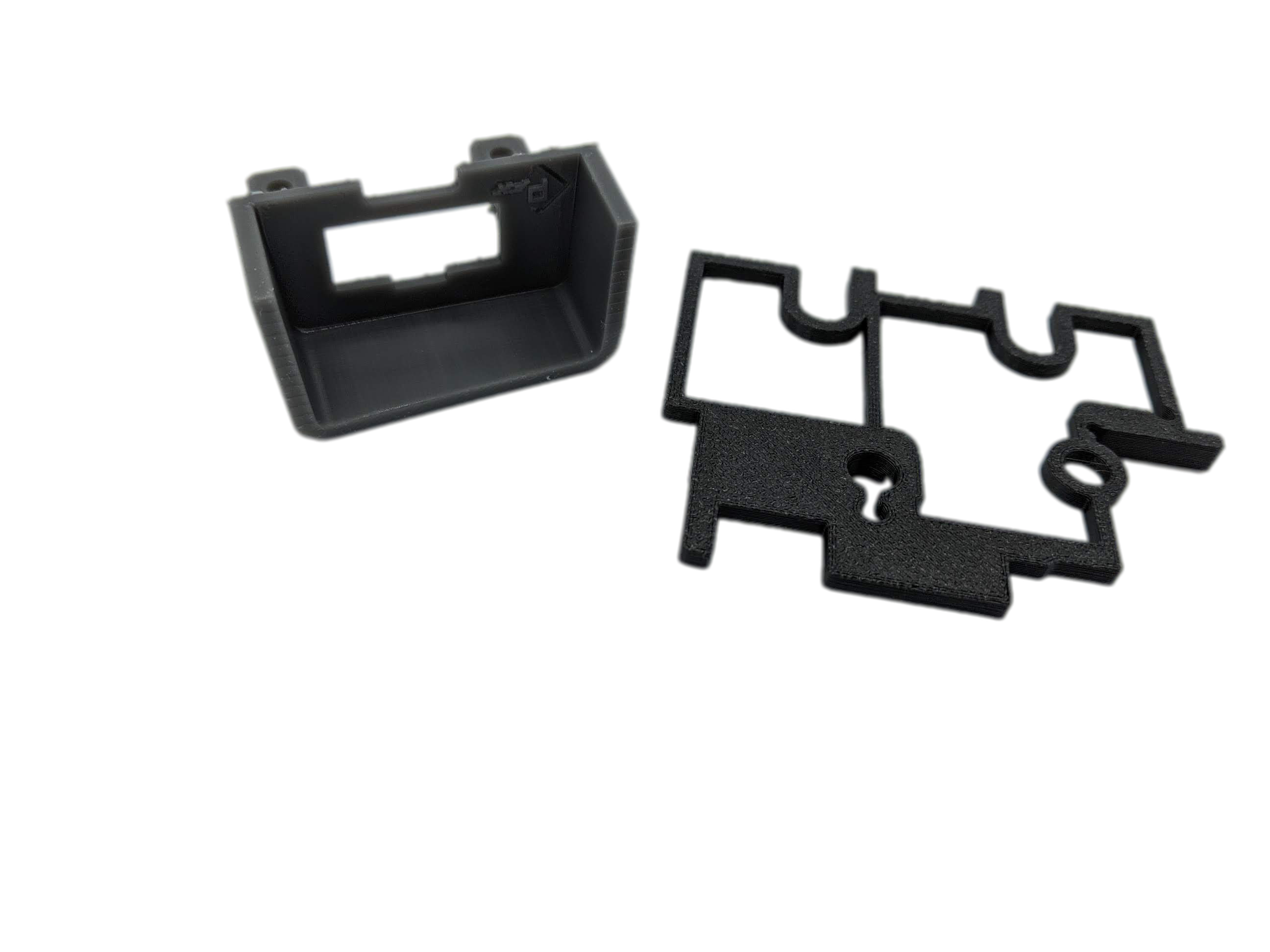N64 Gem and Digital No-Cut install kit
