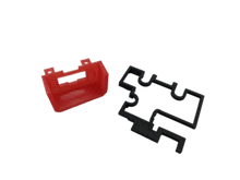 Load image into Gallery viewer, N64 Gem and Digital No-Cut install kit
