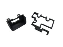 Load image into Gallery viewer, N64 Gem and Digital No-Cut install kit
