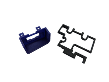 Load image into Gallery viewer, N64 Gem and Digital No-Cut install kit
