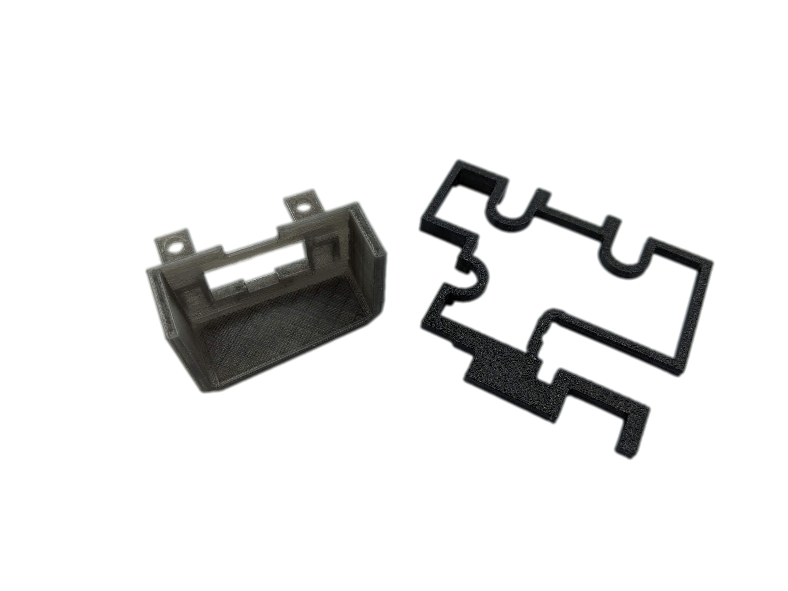 N64 Gem and Digital No-Cut install kit