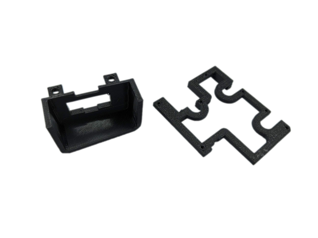 N64 UltraHDMI No Cut Mount
