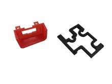 Load image into Gallery viewer, N64 UltraHDMI No Cut Mount
