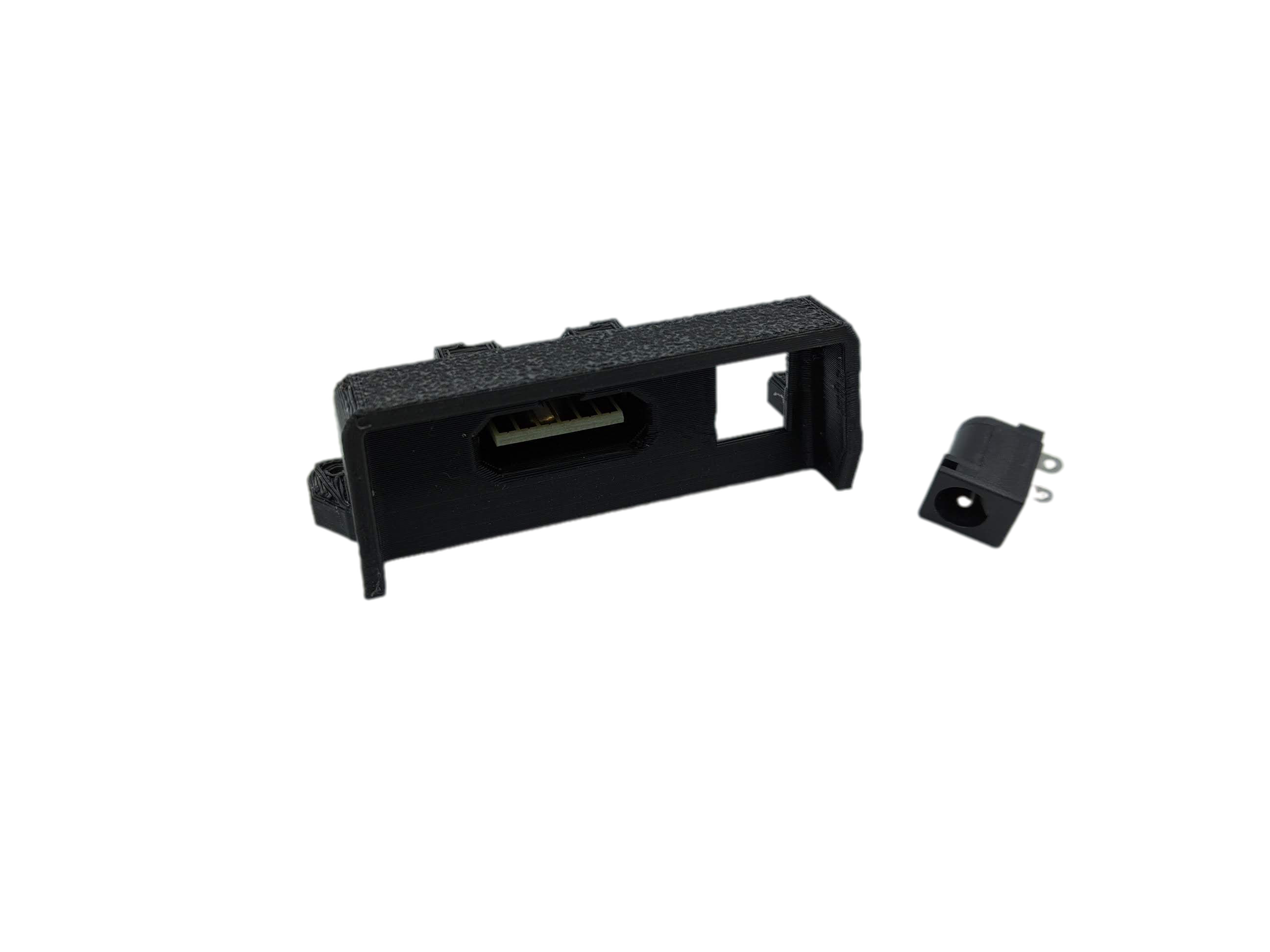 NES Toploader RGB Rear Panel