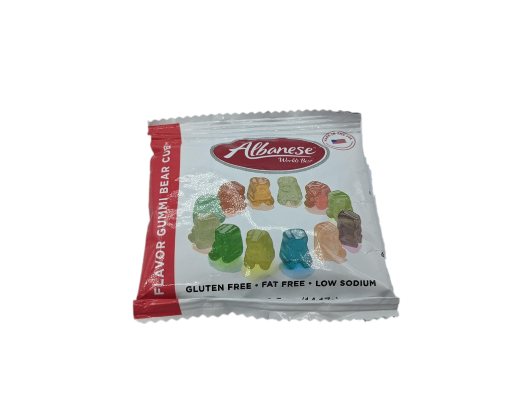 Extra Pack of Gummy Bears