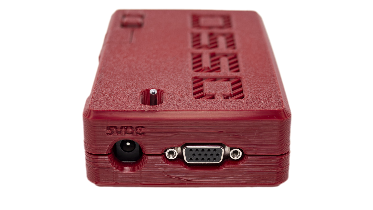 Ossc Mod OSSC Case