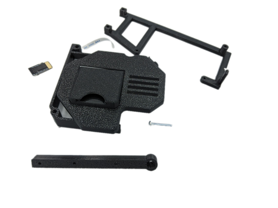 PS1 MODE Mount