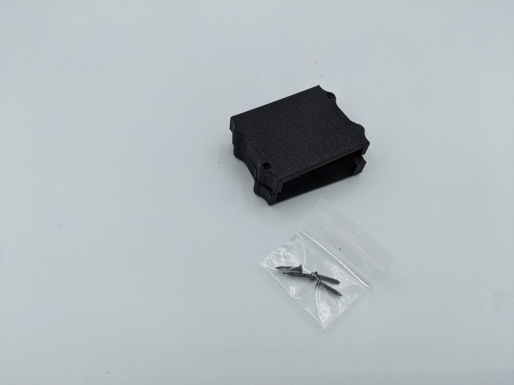Scart Coupler Shell and Soldering Jig