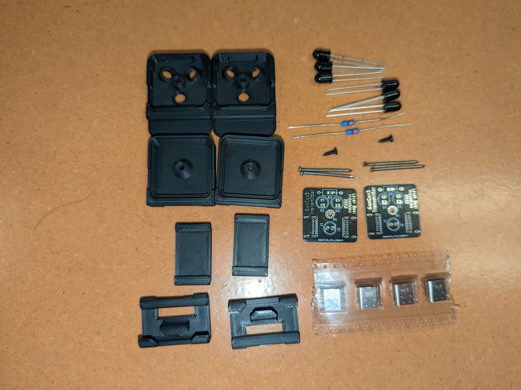 GunCon3 IR Tower Replacements