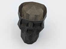 Load image into Gallery viewer, Little Poly Skull Bowl
