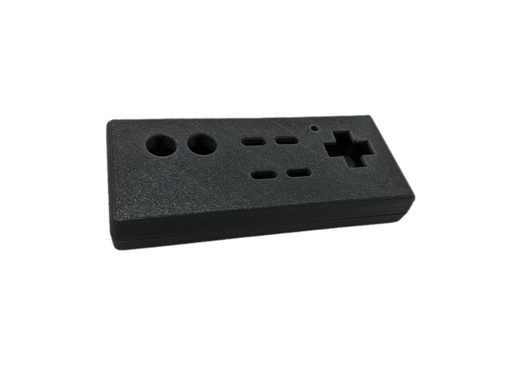 RetroUSB Wireless Gamepad Traditional Controller Shell