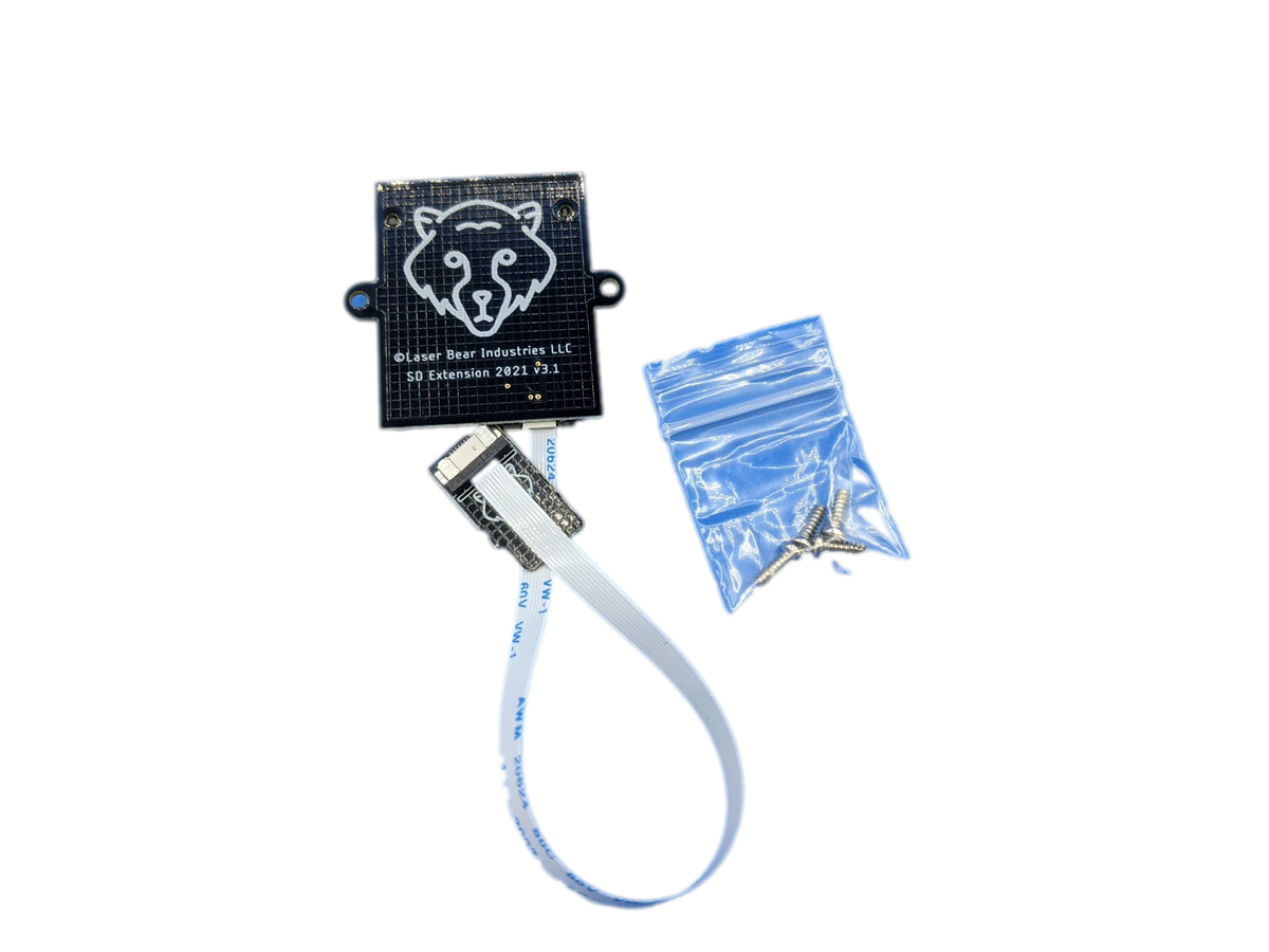 SD Extension Hardware Kit (For SD Extension Mods)