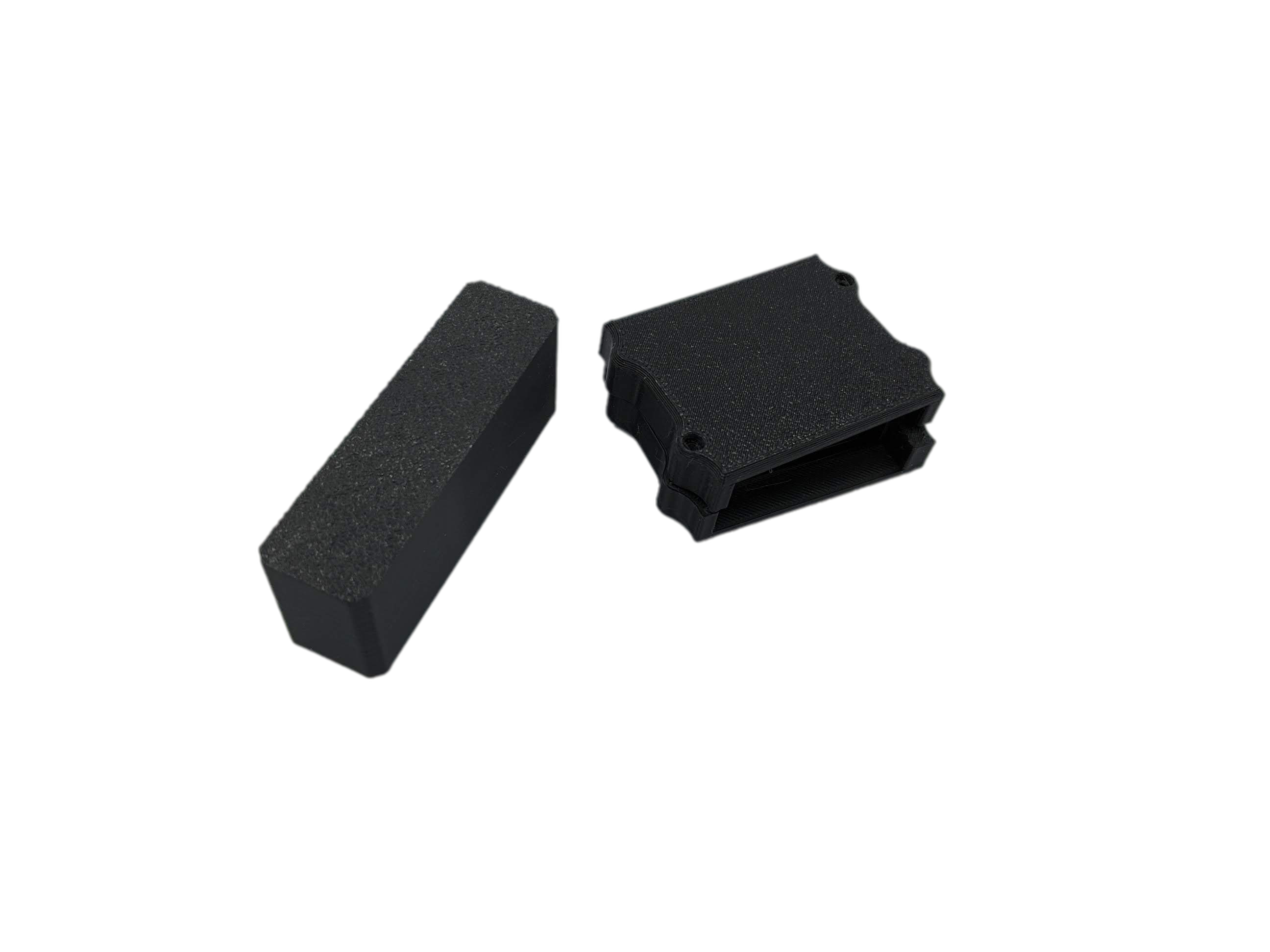 Scart Coupler Shell and Soldering Jig