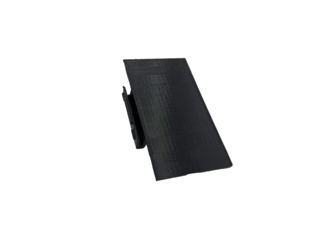 Sega Saturn Replacement Battery Door