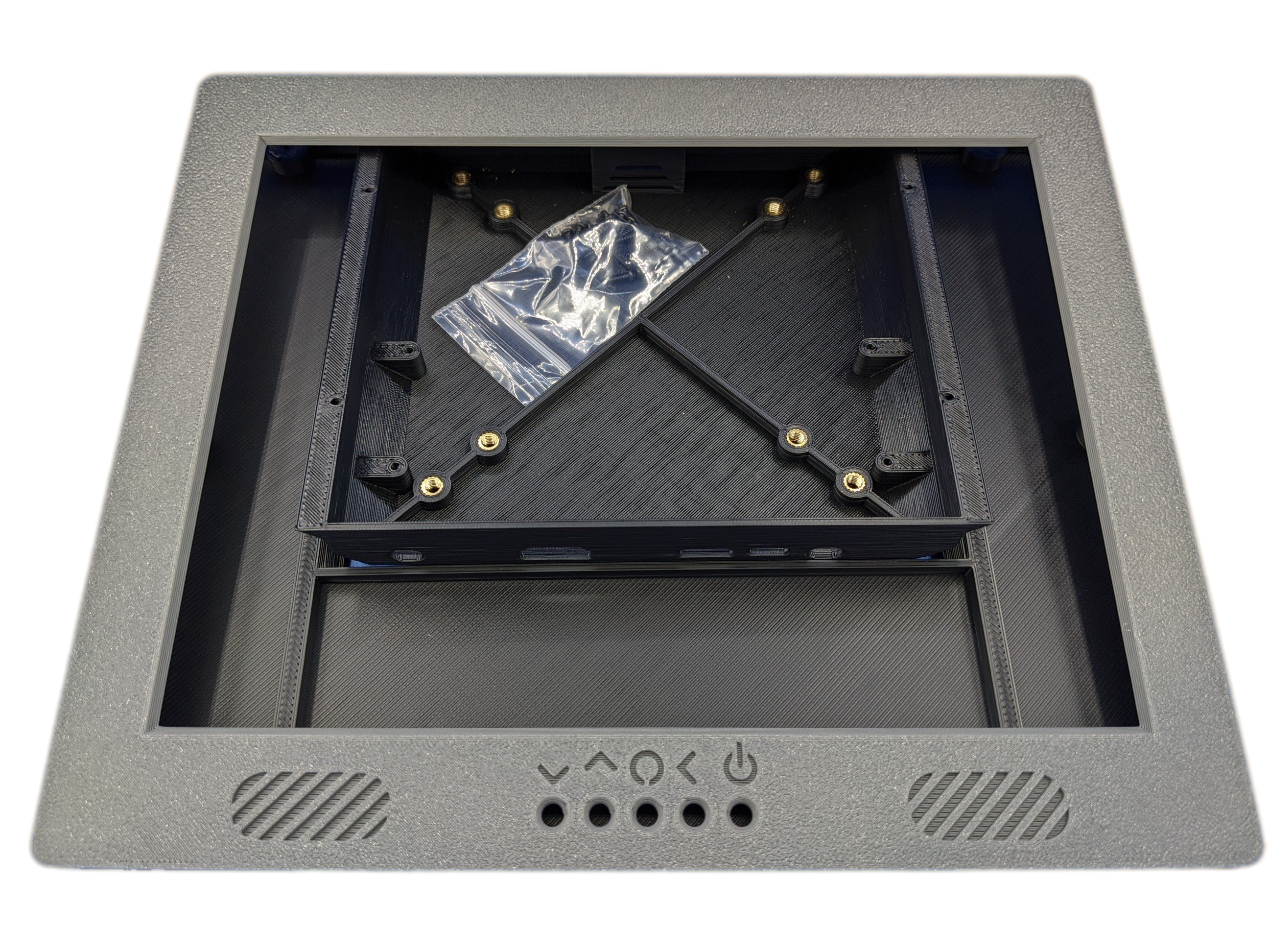 VESA Mountable 9.7" LCD Case