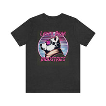 Load image into Gallery viewer, Boarder Bear - Unisex Jersey Short Sleeve Tee
