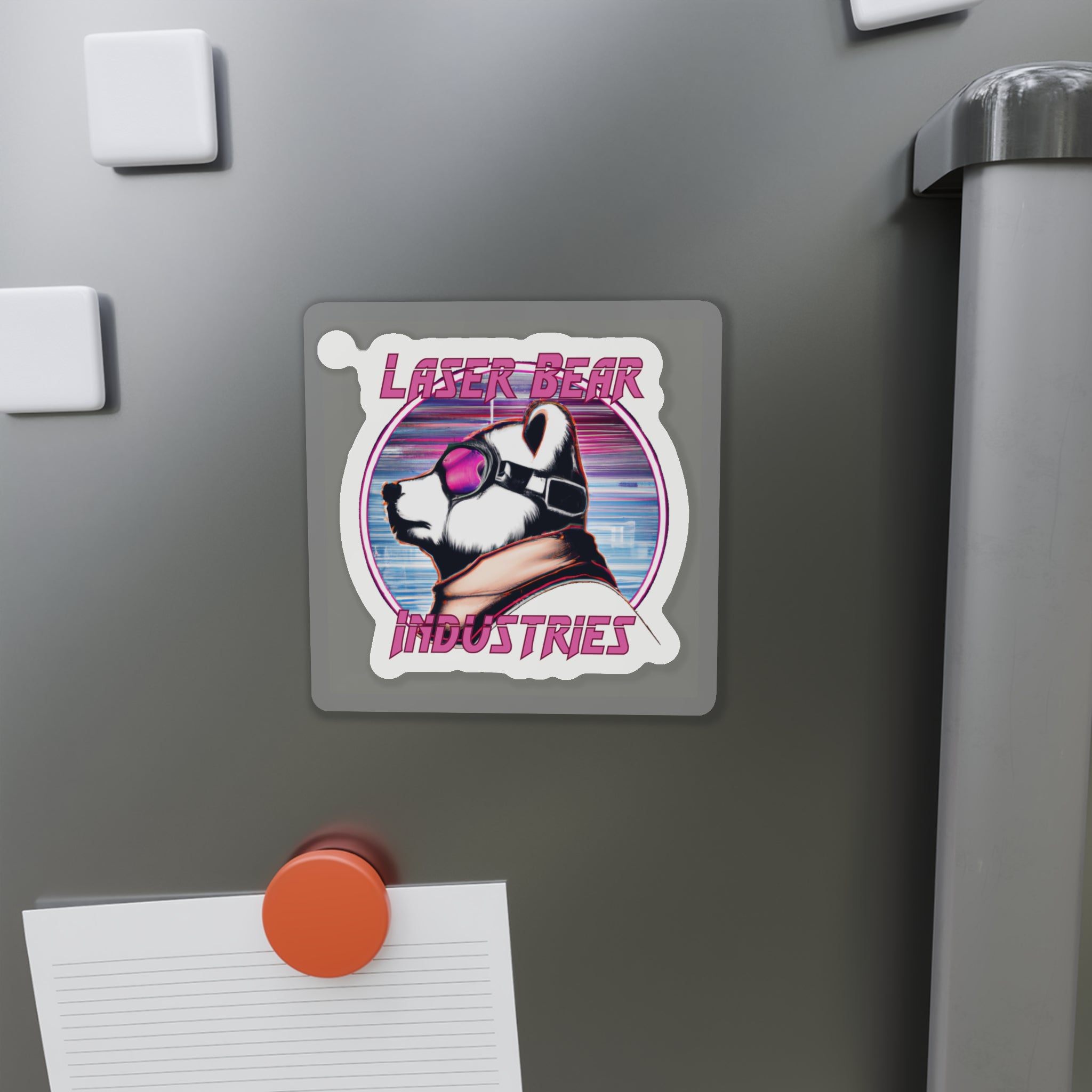 Die-Cut Magnets