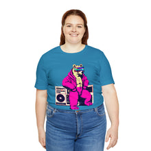 Load image into Gallery viewer, 80&#39;s prog album - Unisex Jersey Short Sleeve Tee
