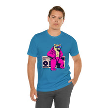 Load image into Gallery viewer, 80&#39;s prog album - Unisex Jersey Short Sleeve Tee
