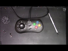 Load and play video in Gallery viewer, NeoGeo CD Clicky Pad Repair Kit
