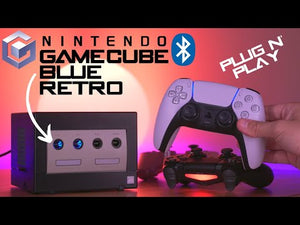 GameCube Blue Retro Internal Adapter V3