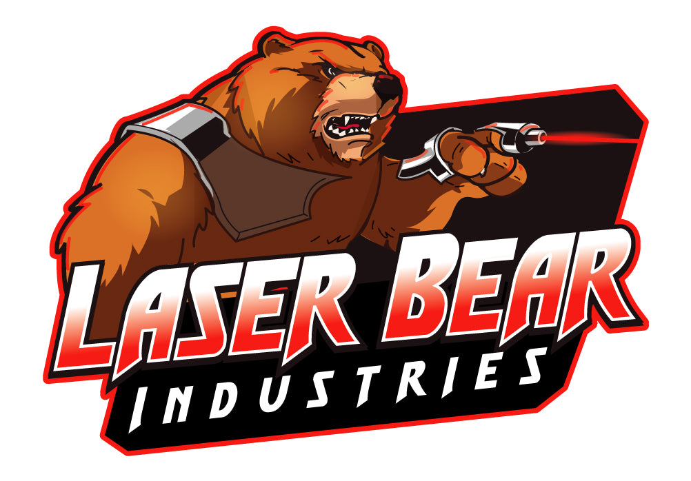 Laser Bear Industries Digital Gift Card