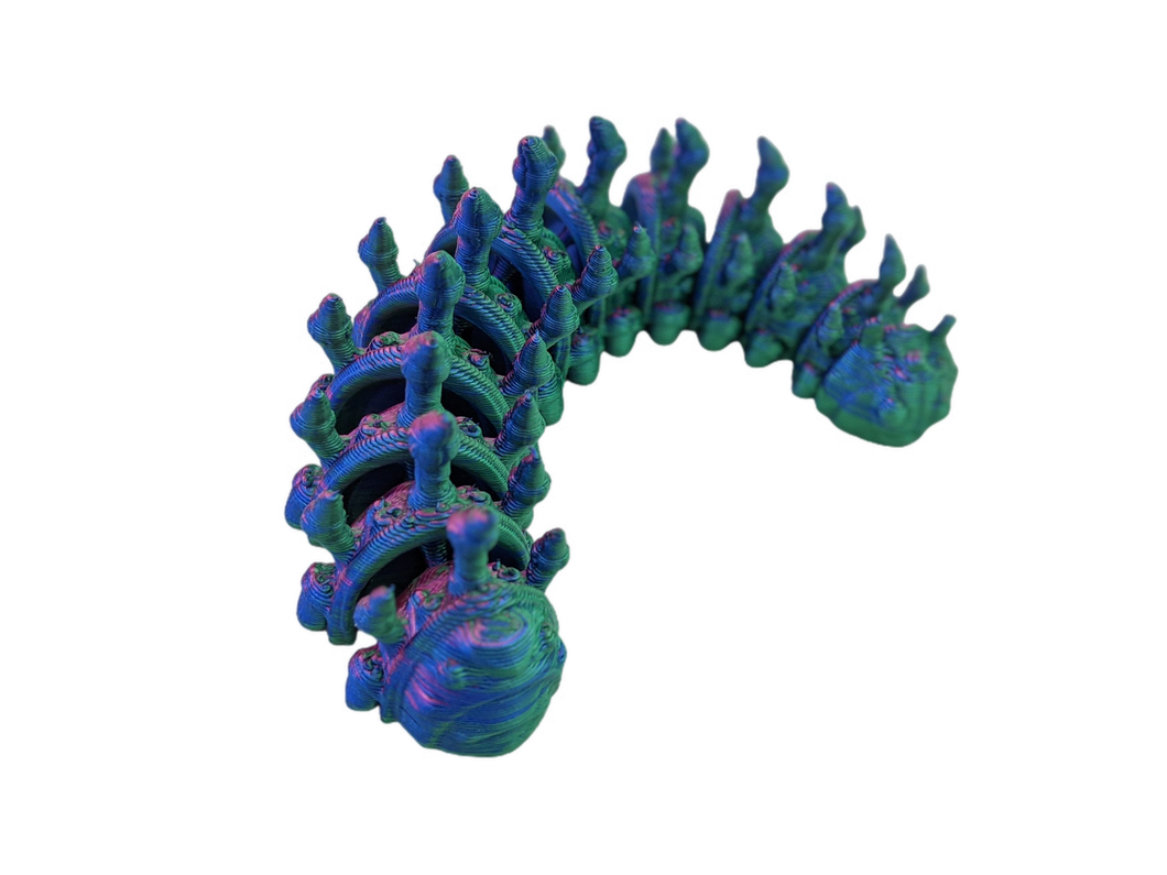 Articulated Botapillar
