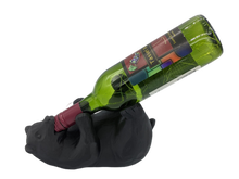 Load image into Gallery viewer, Bear Wine Bottle Holder
